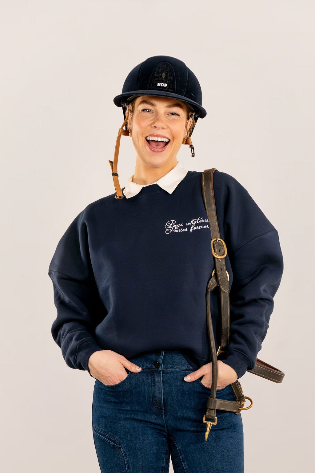 Ponies Forever Crewneck