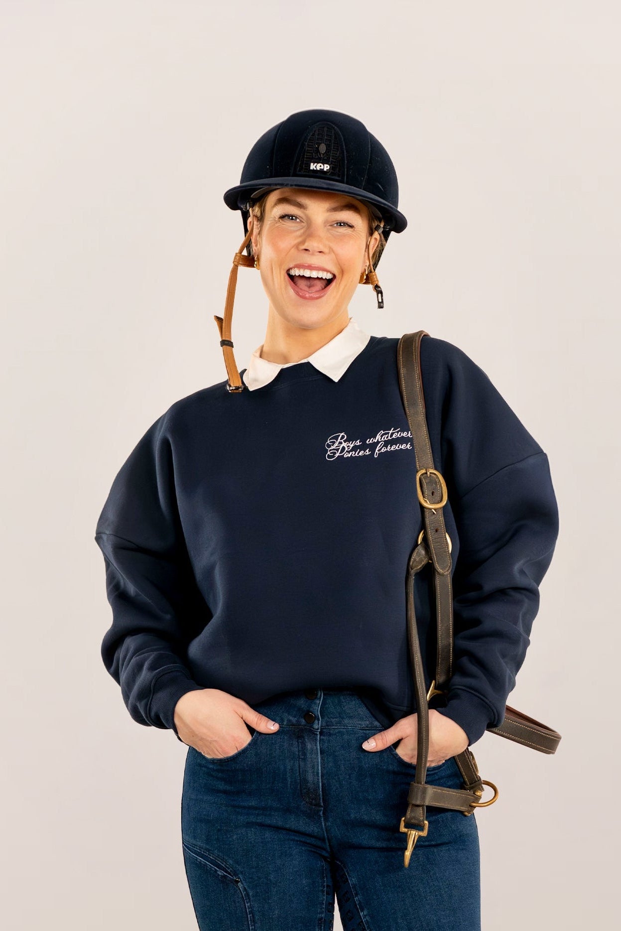 Ponies Forever Crewneck