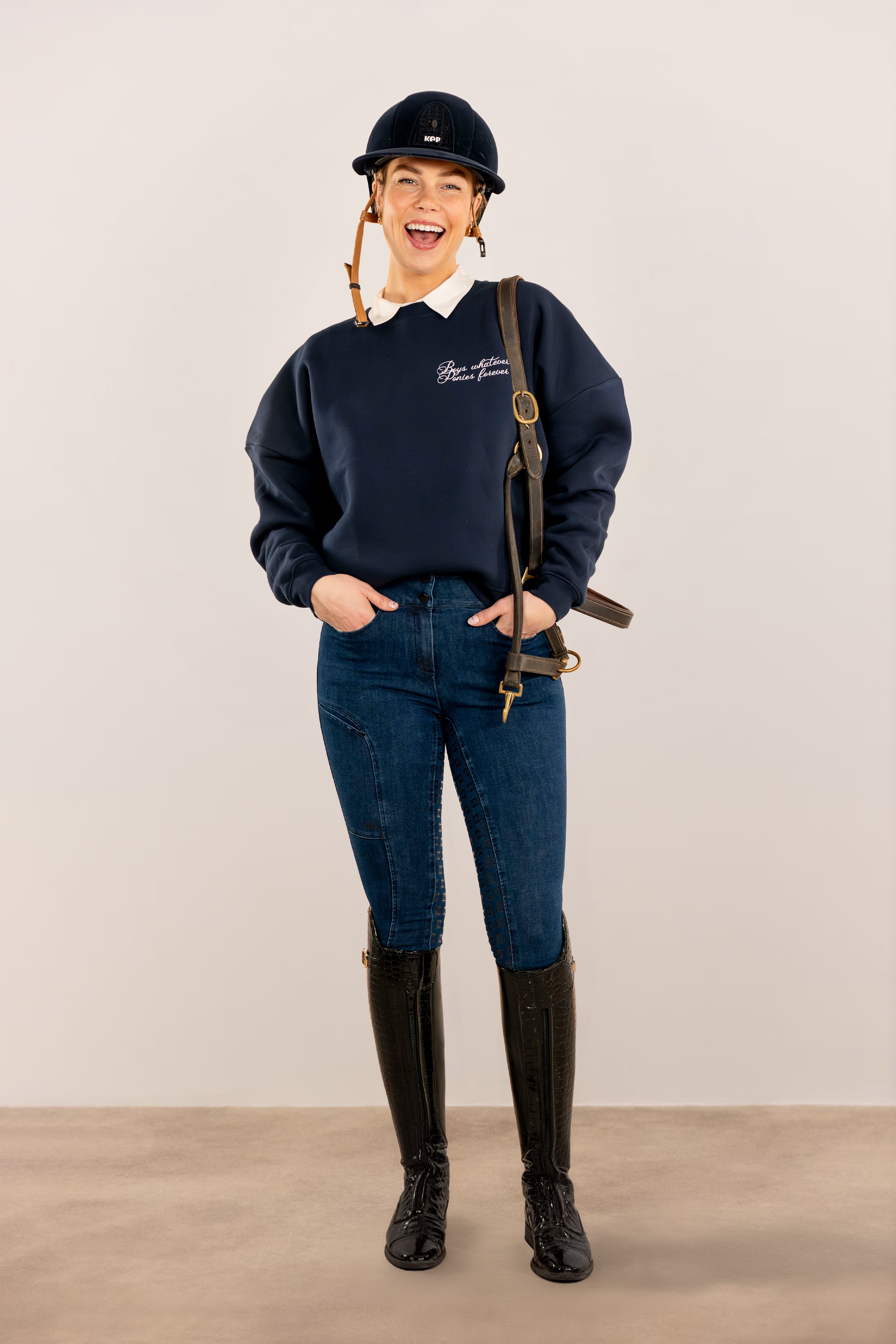 Jeans Performance Riding Breeches