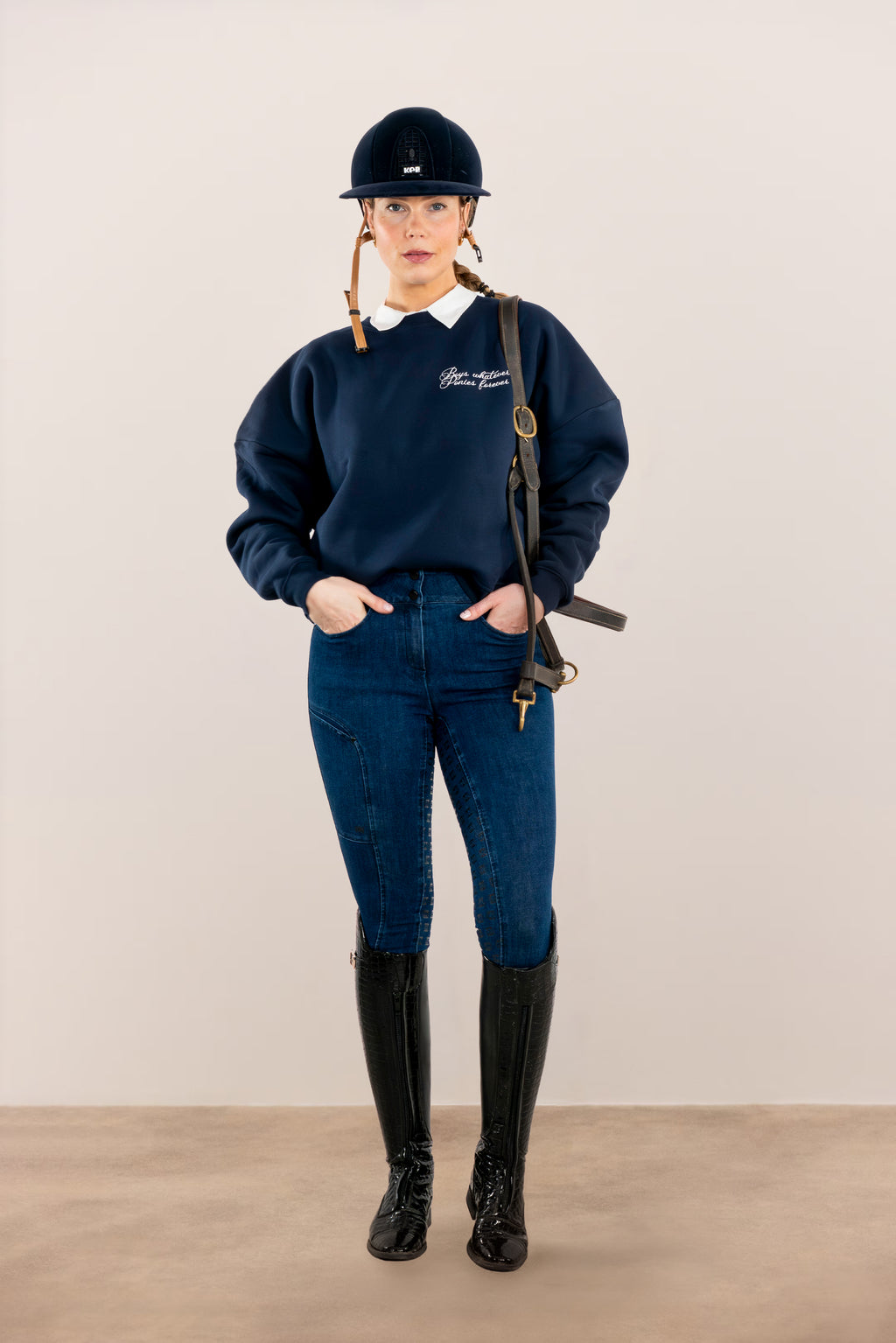 Ponies Forever Crewneck