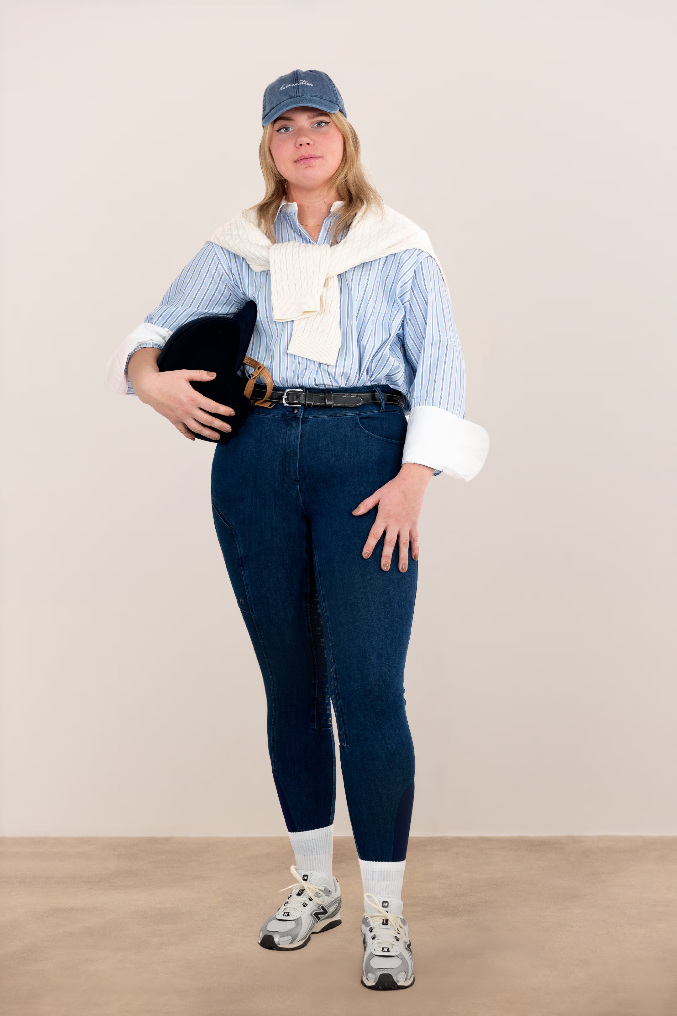 Jeans Performance Riding Breeches