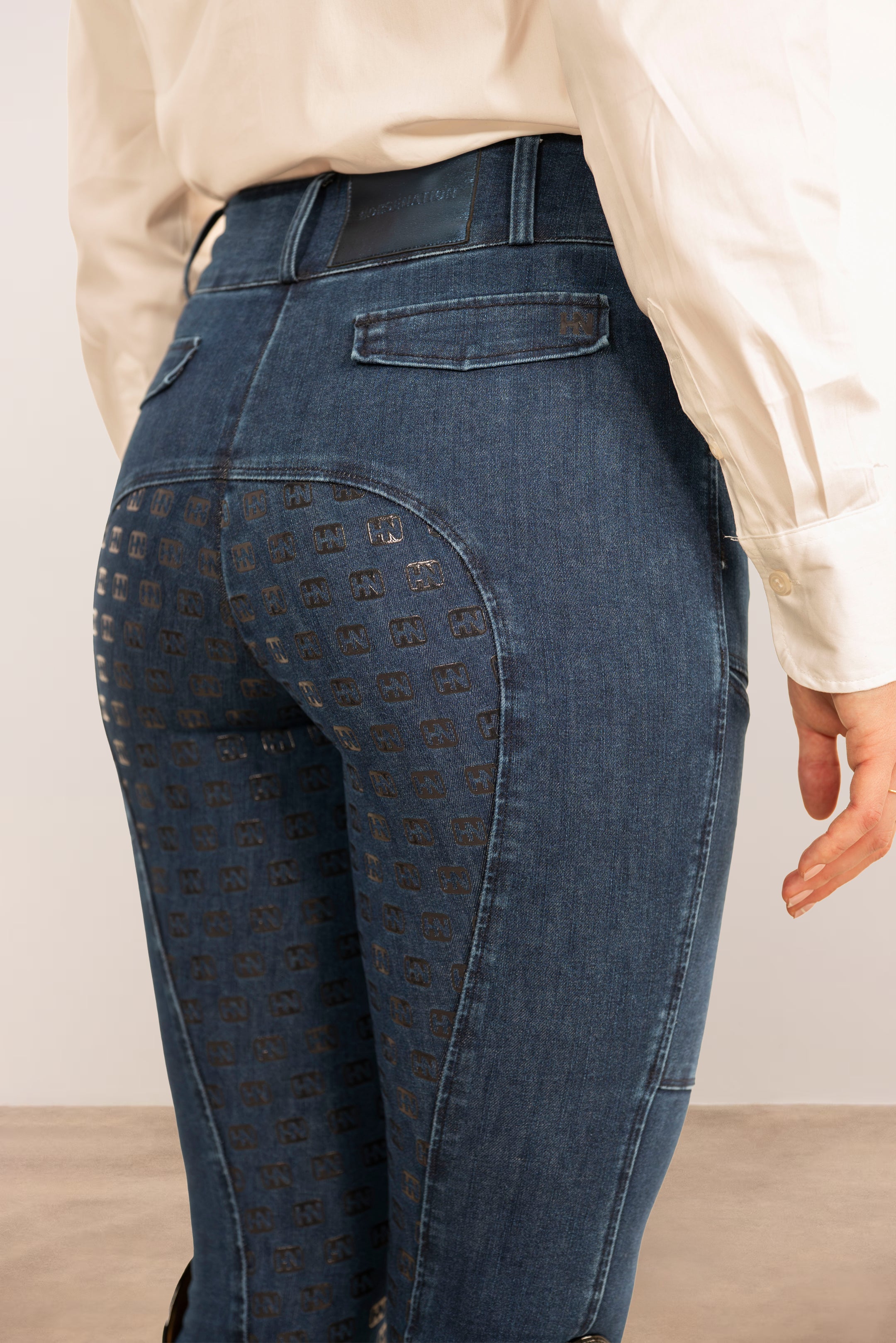 Jeans Performance Riding Breeches