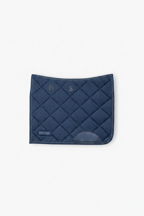 Jeans Perfomence Denim Saddle Pad