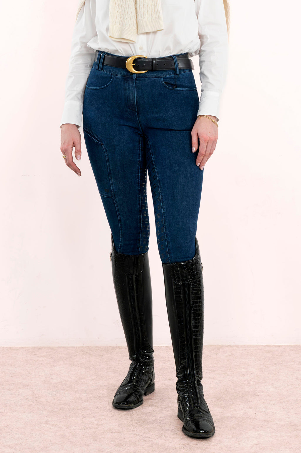 Jeans Performance Riding Breeches