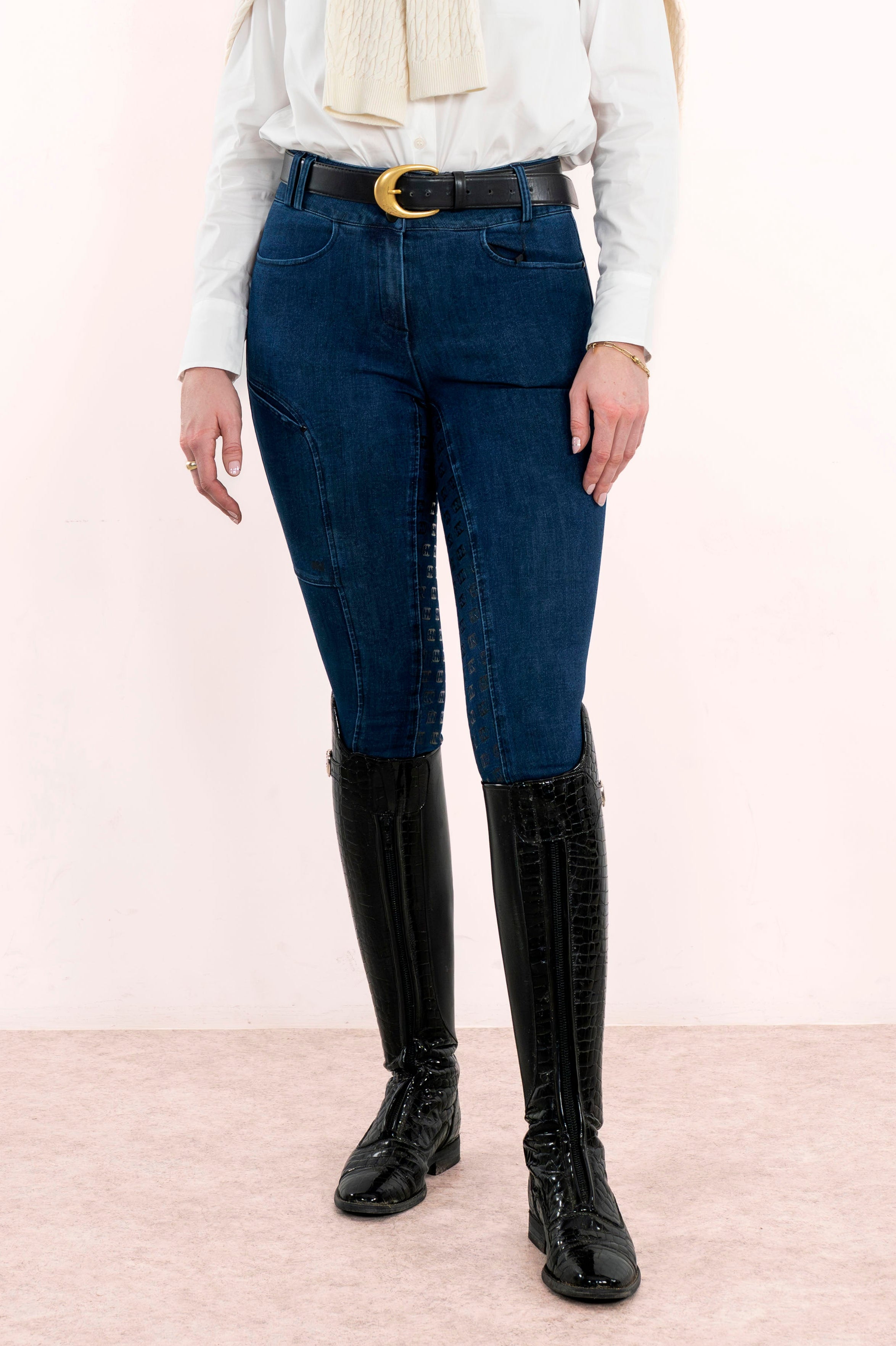 Jeans Performance Riding Breeches