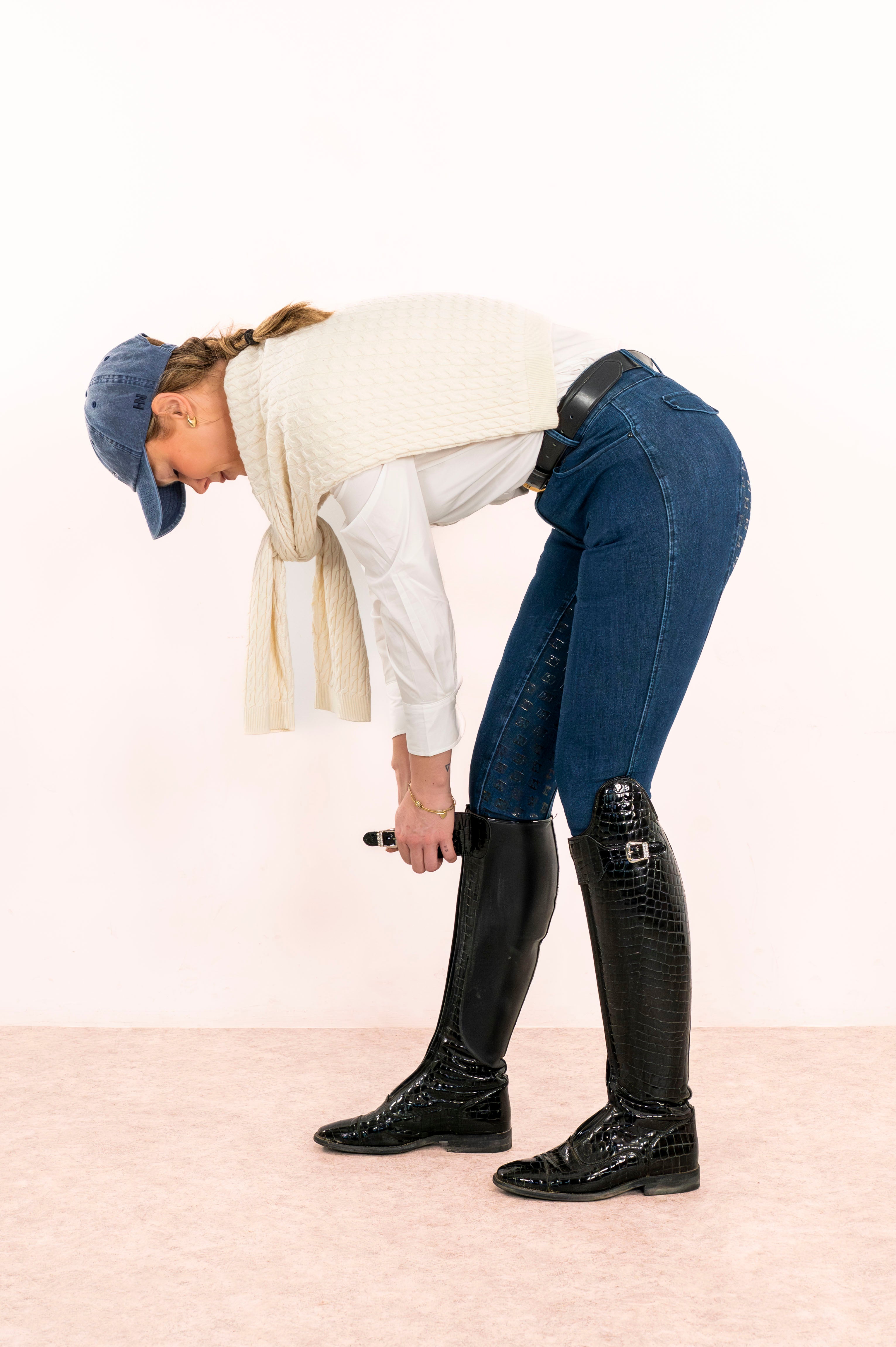 Jeans Performance Riding Breeches