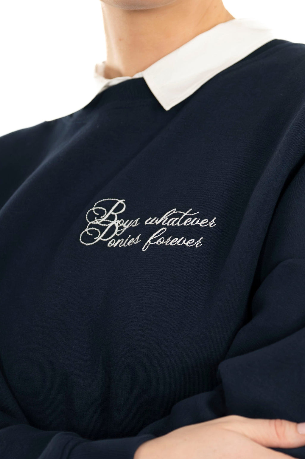 Ponies Forever Crewneck