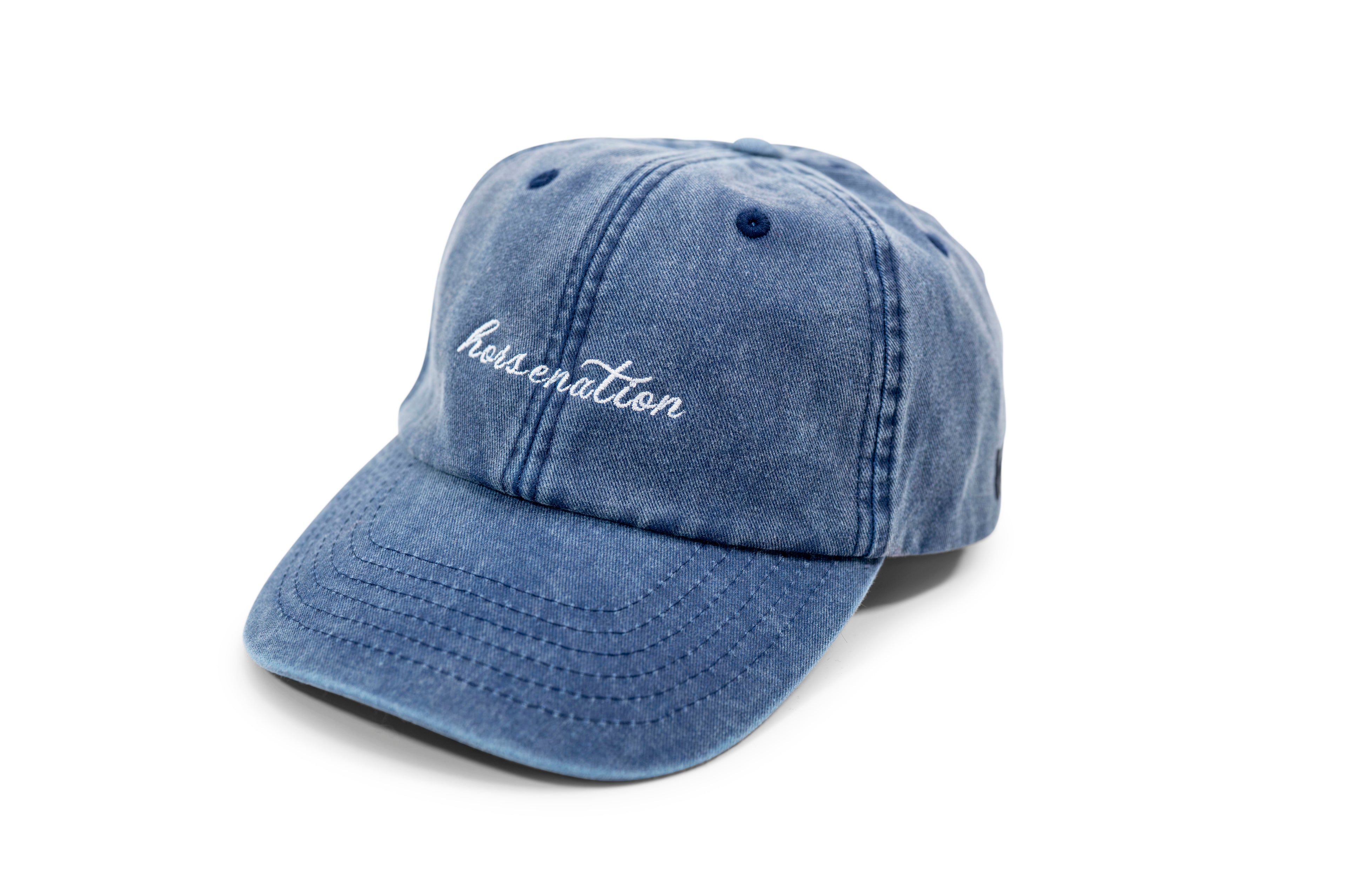 Denim hat